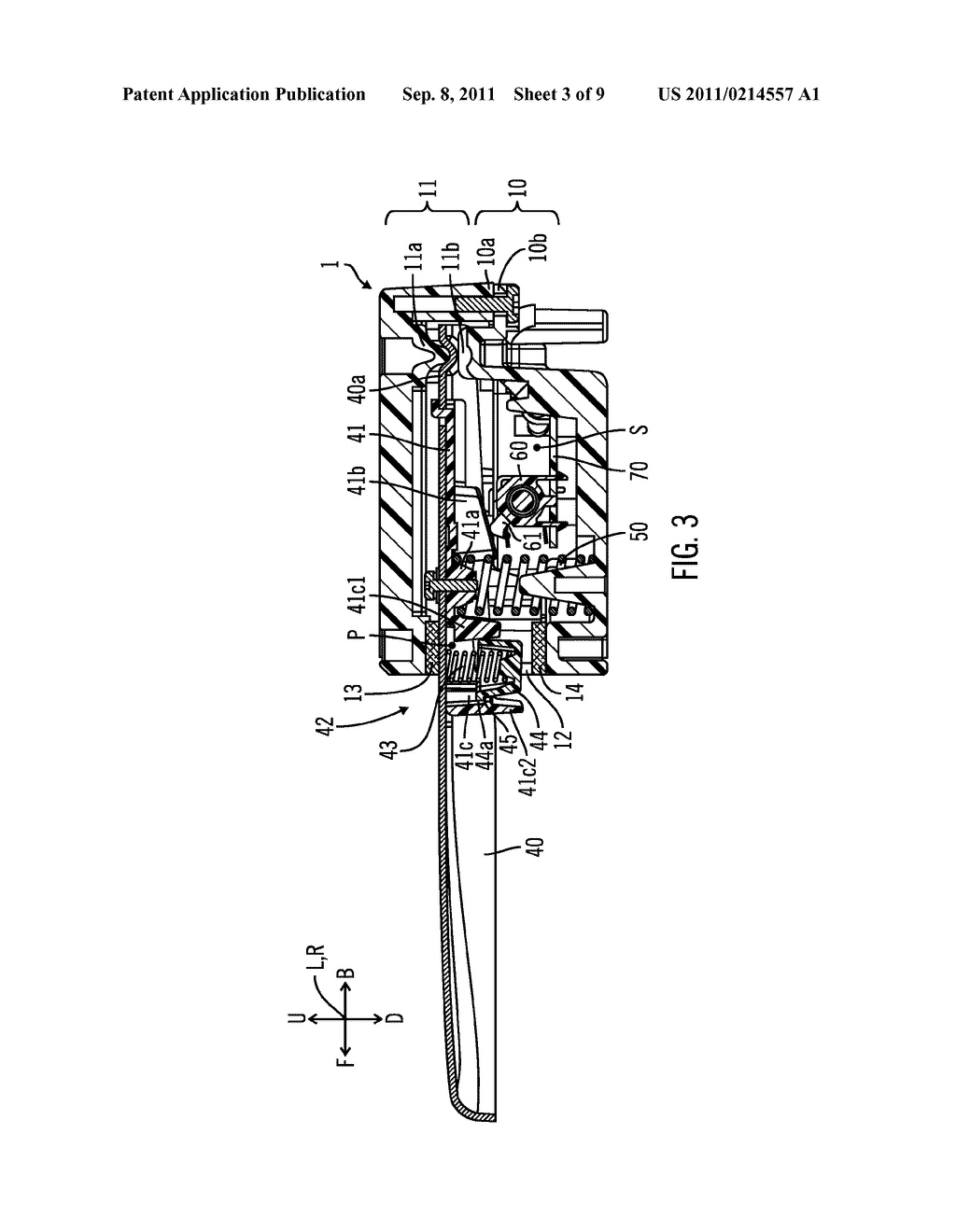 PEDAL DEVICE FOR ELECTRONIC  KEYBOARD INSTRUMENT - diagram, schematic, and image 04