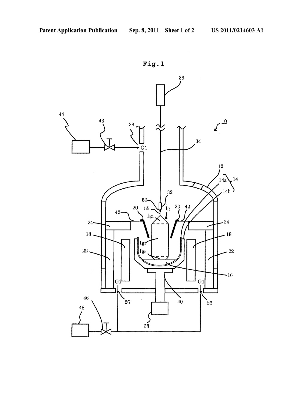 METHOD OF MANUFACTURING SILICON SINGLE CRYSTAL - diagram, schematic, and image 02