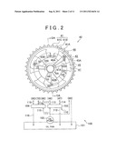 VARIABLE VALVE TIMING APPARATUS FOR INTERNAL COMBUSTION ENGINE diagram and image