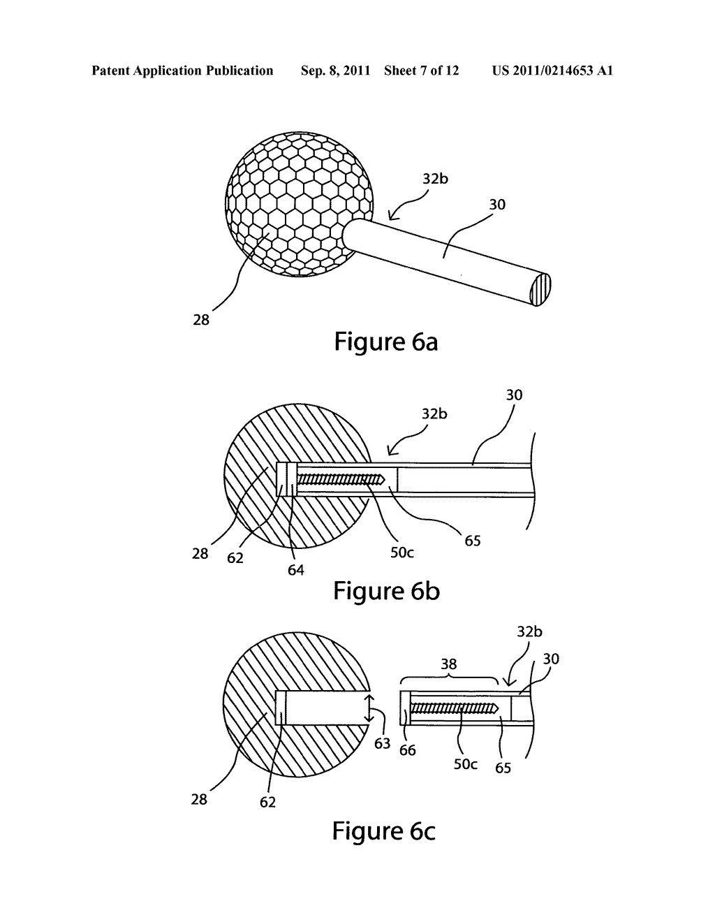 Bow apparatus and method for playing archery golf - diagram, schematic, and image 08