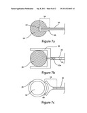 Bow apparatus and method for playing archery golf diagram and image