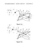 Bow apparatus and method for playing archery golf diagram and image