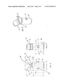 BOWSTRING SOUND DAMPENER diagram and image