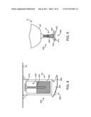 Retractable Solar Panel System diagram and image