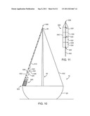 Retractable Solar Panel System diagram and image