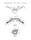 METHODS, SYSTEMS AND DEVICES FOR NON-INVASIVE VENTILATION INCLUDING A     NON-SEALING VENTILATION INTERFACE WITH AN ENTRAINMENT PORT AND/OR     PRESSURE FEATURE diagram and image