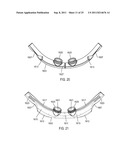 METHODS, SYSTEMS AND DEVICES FOR NON-INVASIVE VENTILATION INCLUDING A     NON-SEALING VENTILATION INTERFACE WITH AN ENTRAINMENT PORT AND/OR     PRESSURE FEATURE diagram and image