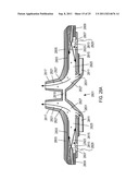 METHODS, SYSTEMS AND DEVICES FOR NON-INVASIVE VENTILATION INCLUDING A     NON-SEALING VENTILATION INTERFACE WITH AN ENTRAINMENT PORT AND/OR     PRESSURE FEATURE diagram and image