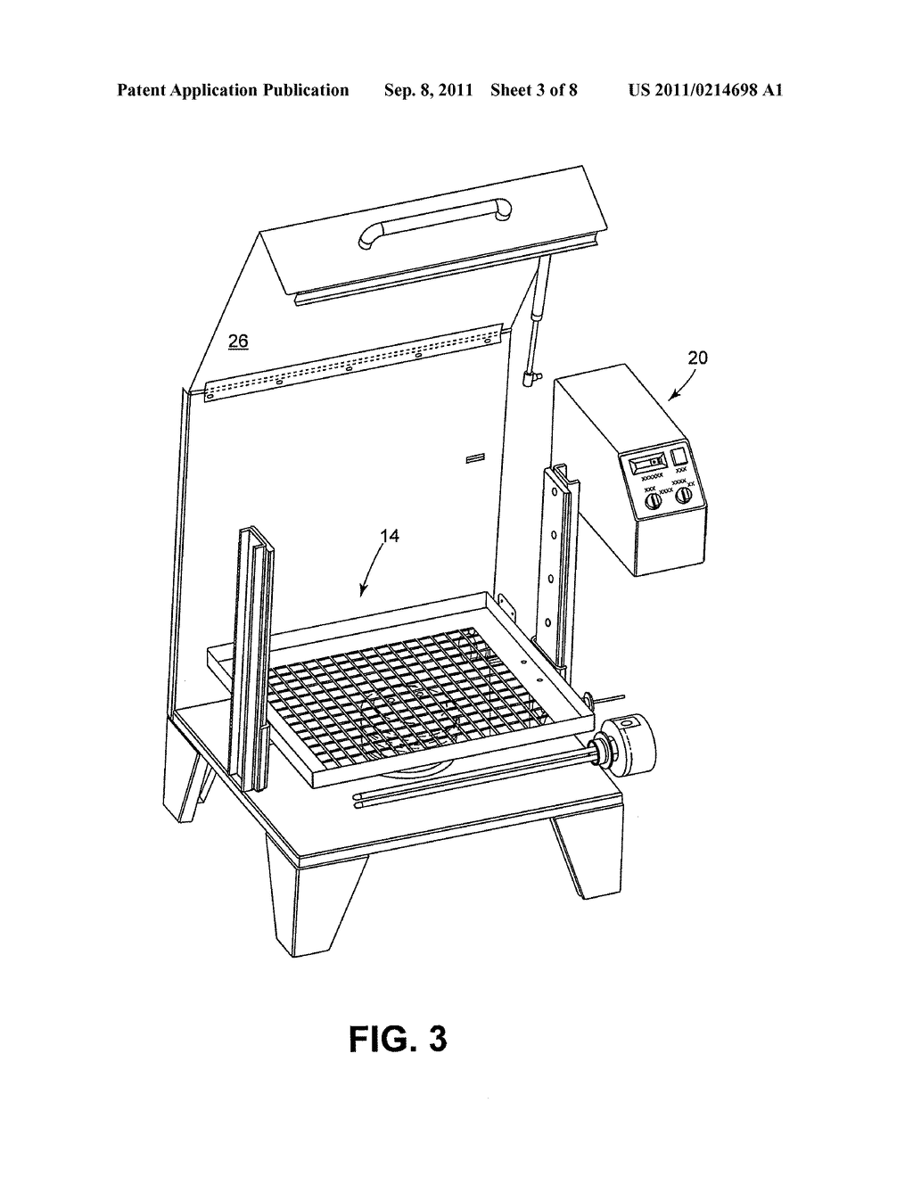 PARTS WASHER - diagram, schematic, and image 04