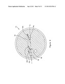 APPARATUS FOR EJECTING FLUID ONTO A SUBSTRATE AND SYSTEM AND METHOD OF     INCORPORATING THE SAME diagram and image