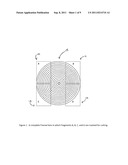 SOLAR COLLECTION DEVICE WITH NON-MOVING CONCENTRATION ELEMENTS diagram and image