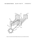 SOLAR COLLECTION DEVICE WITH NON-MOVING CONCENTRATION ELEMENTS diagram and image