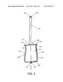 CABLE LOCK BAG diagram and image