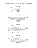 WAVE-LIKE STRUCTURES BONDED TO FLAT SURFACES IN UNITIZED COMPOSITES AND     METHODS FOR MAKING SAME diagram and image