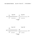 WAVE-LIKE STRUCTURES BONDED TO FLAT SURFACES IN UNITIZED COMPOSITES AND     METHODS FOR MAKING SAME diagram and image