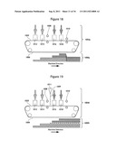 WAVE-LIKE STRUCTURES BONDED TO FLAT SURFACES IN UNITIZED COMPOSITES AND     METHODS FOR MAKING SAME diagram and image