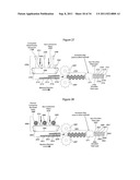 WAVE-LIKE STRUCTURES BONDED TO FLAT SURFACES IN UNITIZED COMPOSITES AND     METHODS FOR MAKING SAME diagram and image