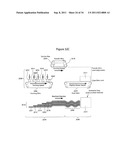 WAVE-LIKE STRUCTURES BONDED TO FLAT SURFACES IN UNITIZED COMPOSITES AND     METHODS FOR MAKING SAME diagram and image