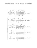 WAVE-LIKE STRUCTURES BONDED TO FLAT SURFACES IN UNITIZED COMPOSITES AND     METHODS FOR MAKING SAME diagram and image