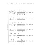 WAVE-LIKE STRUCTURES BONDED TO FLAT SURFACES IN UNITIZED COMPOSITES AND     METHODS FOR MAKING SAME diagram and image