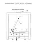 WAVE-LIKE STRUCTURES BONDED TO FLAT SURFACES IN UNITIZED COMPOSITES AND     METHODS FOR MAKING SAME diagram and image