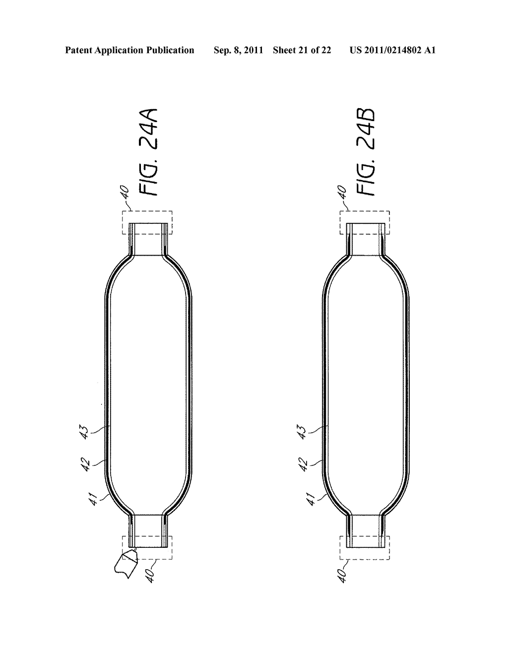 METHODS FOR MANUFACTURING MULTI-LAYER BALLOONS FOR MEDICAL APPLICATIONS - diagram, schematic, and image 22