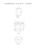 INGOT FORMED FROM BASIC INGOTS, WAFER MADE FROM SAID INGOT AND ASSOCIATED     METHOD diagram and image