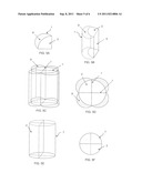 INGOT FORMED FROM BASIC INGOTS, WAFER MADE FROM SAID INGOT AND ASSOCIATED     METHOD diagram and image