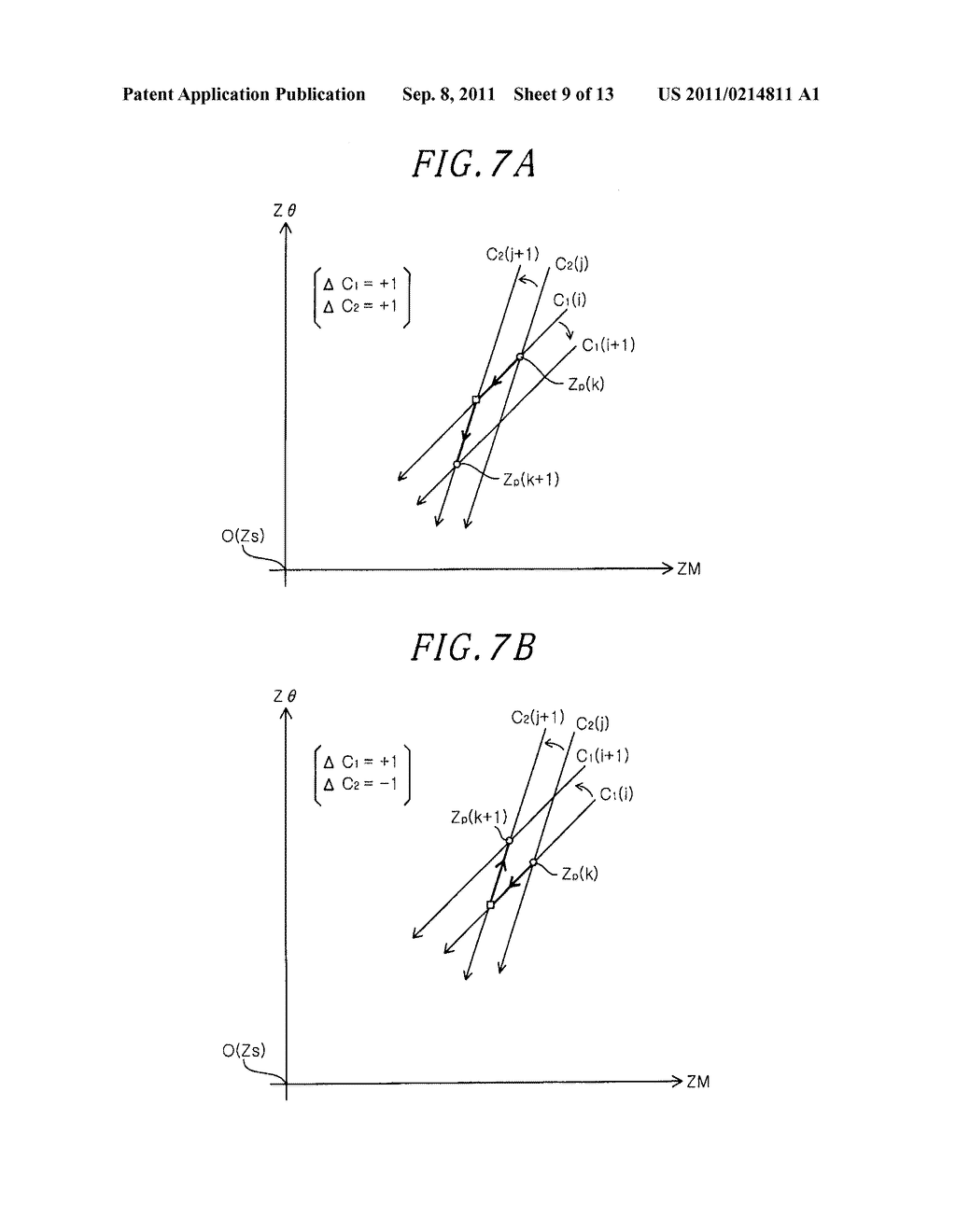 AUTOMATIC MATCHING METHOD, COMPUTER-READABLE STORAGE MEDIUM, AUTOMATIC     MATCHING UNIT, AND PLASMA PROCESSING APPARATUS - diagram, schematic, and image 10