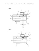 Method For Detaching And Removing A Semiconductor Chip From A Foil diagram and image