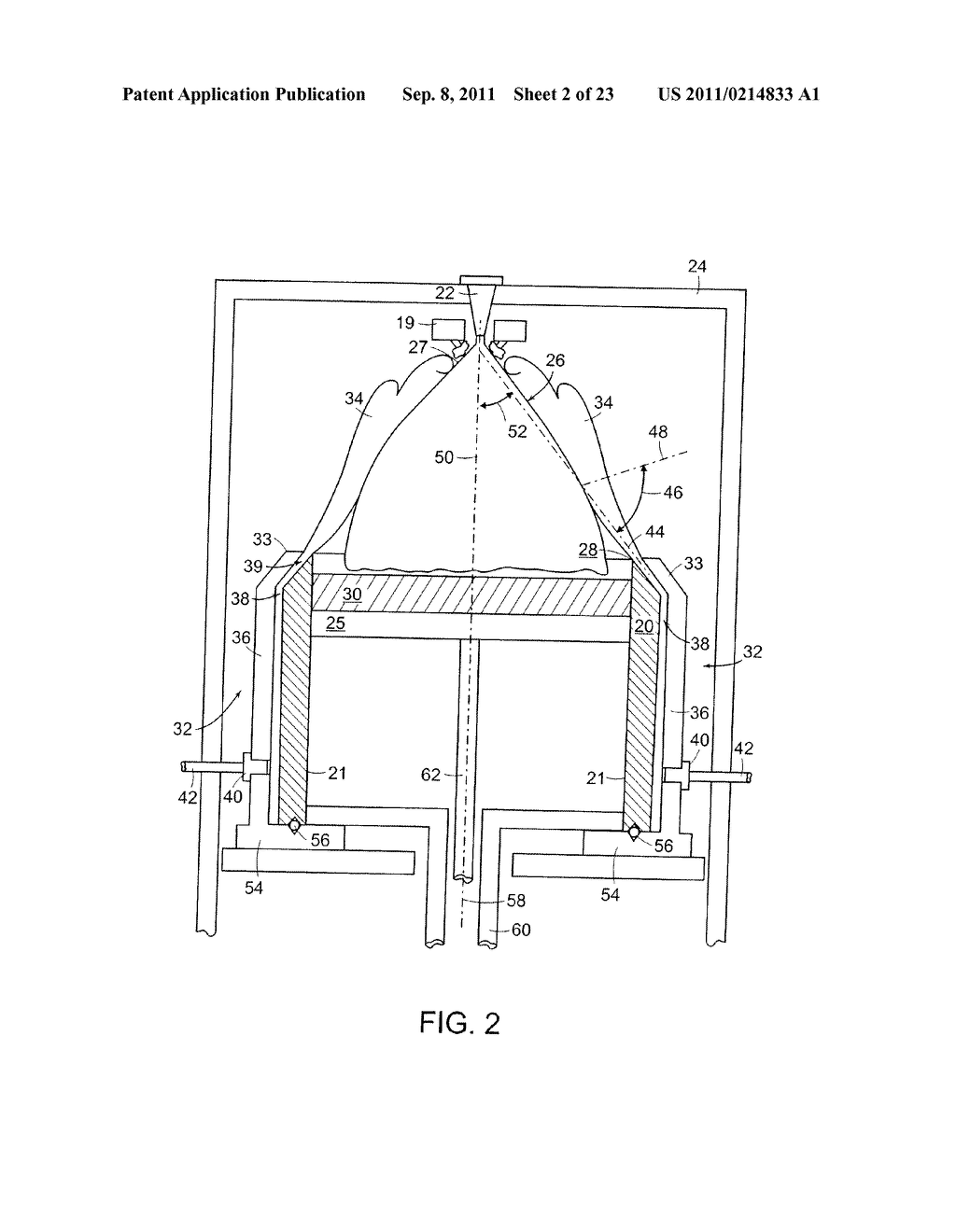 CASTING APPARATUS AND METHOD - diagram, schematic, and image 03