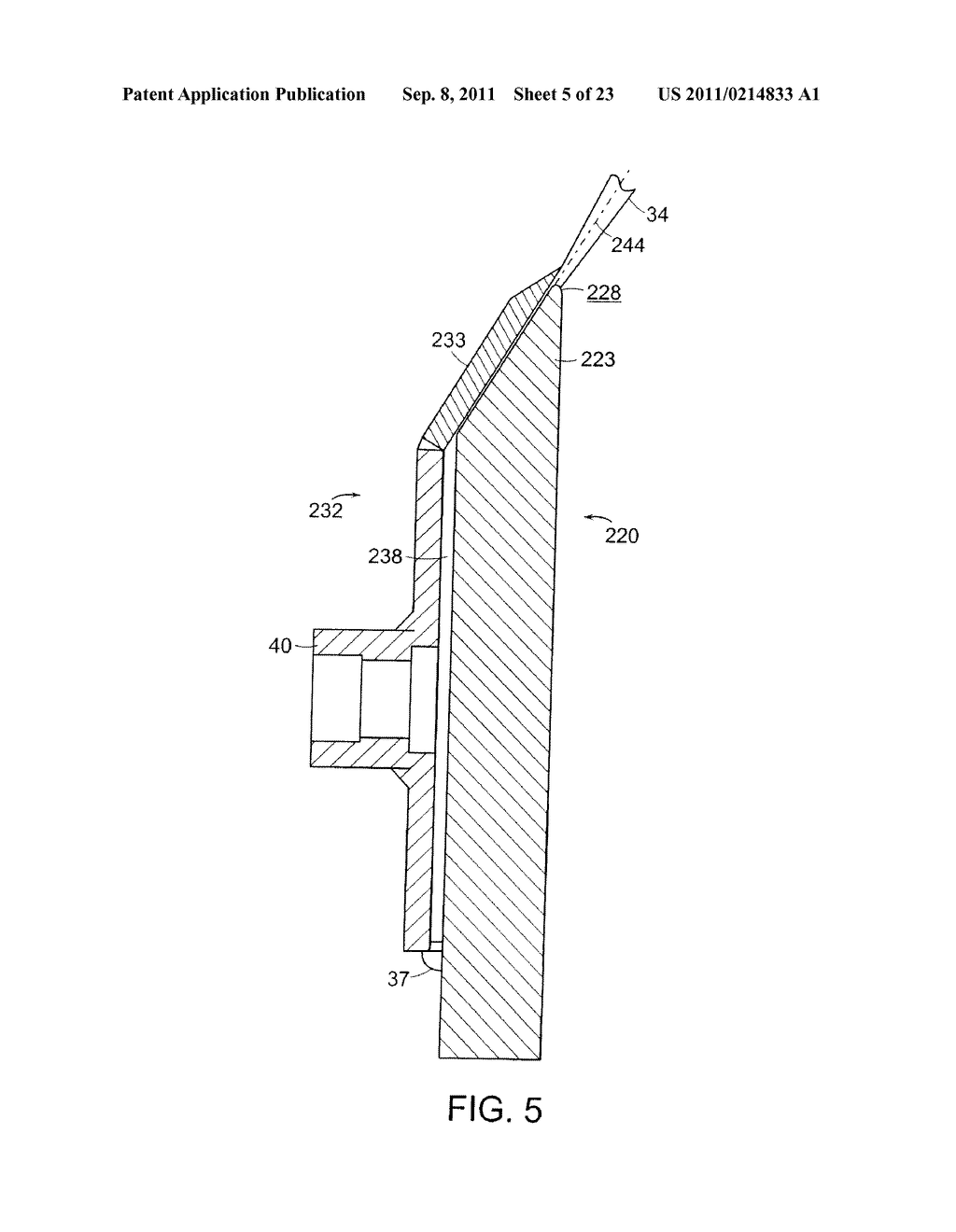 CASTING APPARATUS AND METHOD - diagram, schematic, and image 06