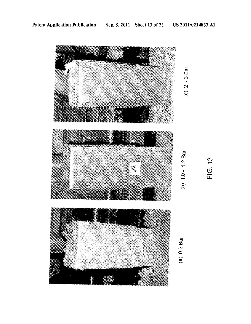 CASTING APPARATUS AND METHOD - diagram, schematic, and image 14