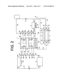 VEHICLE AIR CONDITIONER diagram and image