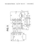 VEHICLE AIR CONDITIONER diagram and image