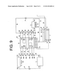 VEHICLE AIR CONDITIONER diagram and image