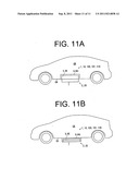 VEHICLE AIR CONDITIONER diagram and image