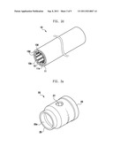 DOUBLE PIPE AND HEAT EXCHANGER HAVING THE SAME diagram and image