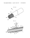 DOUBLE PIPE AND HEAT EXCHANGER HAVING THE SAME diagram and image