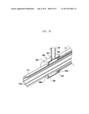 DOUBLE PIPE AND HEAT EXCHANGER HAVING THE SAME diagram and image