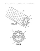 Shielded Electrical Cable and Method of Making the Same diagram and image