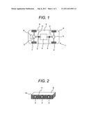 FUNCTIONAL PANEL AND METHOD FOR JOINING SAME diagram and image