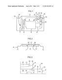 CONSTRUCTION MACHINE PROVIDED WITH ENGINE ROOM diagram and image