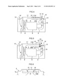 CONSTRUCTION MACHINE PROVIDED WITH ENGINE ROOM diagram and image