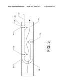 REMOVABLE EXHAUST BAFFLE diagram and image