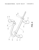 REMOVABLE EXHAUST BAFFLE diagram and image