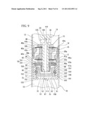 SHOCK ABSORBER diagram and image