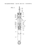 SHOCK ABSORBER diagram and image