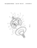 Bicycle Hub Assembly with Quickly Switching Function diagram and image