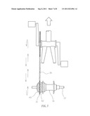 Bicycle Hub Assembly with Quickly Switching Function diagram and image